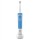 Oral-B | D100 Vitality 100 Sensitive | Electric Toothbrush | Rechargeable | For adults | ml | Number of heads | Blue/White | Num